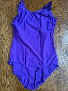 Purple Theatricals Leotard
